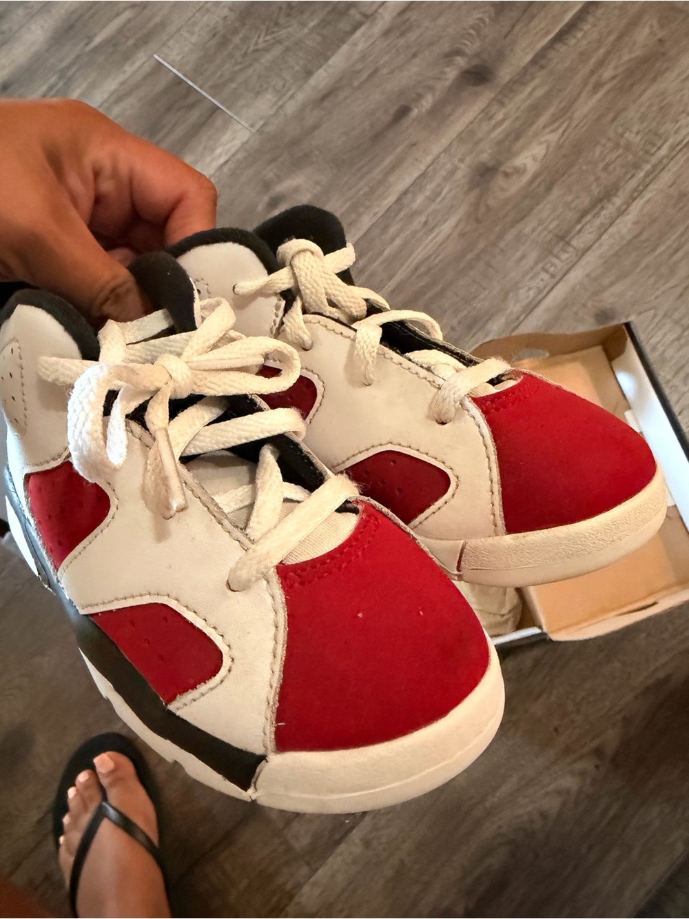 Kids Jordan’s